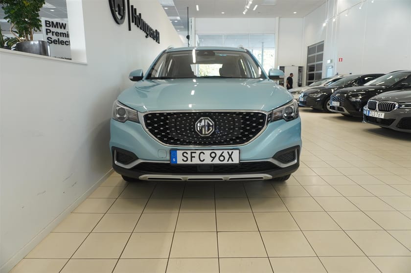Bild 4 av MG ZS EV