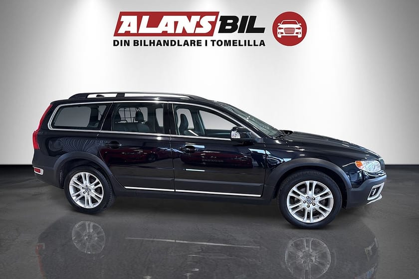 Bild 2 av Volvo XC70 D4 AWD Momentum Dynamic Edition Euro 5