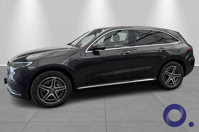Bilde 2 av Mercedes-Benz EQC 400 4MATIC