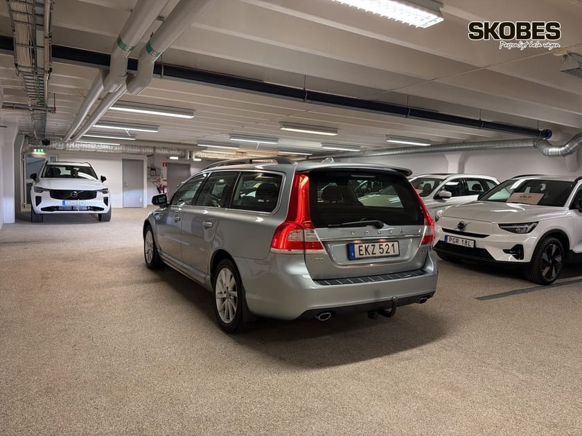 Bild 4 av Volvo V70 D4 Classic Momentum