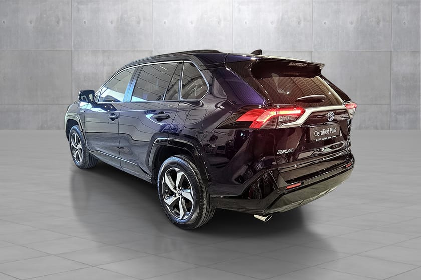 Bilde 3 av Toyota RAV4 Plug-in Hybrid PHEV AWD-i Active Tech