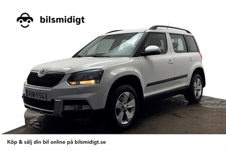 Škoda Yeti Outdoor