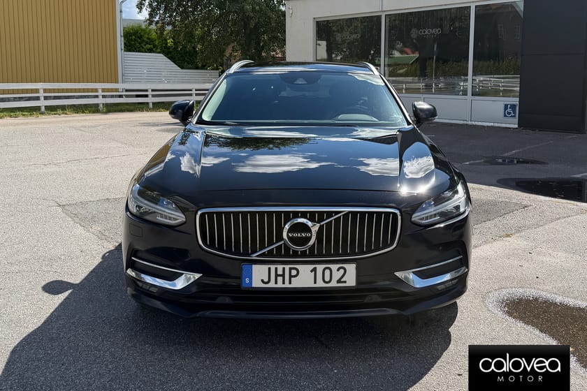Bild 3 av Volvo V90 D3 AWD Inscription 150hk Automat - Drag, Dieselvärmare