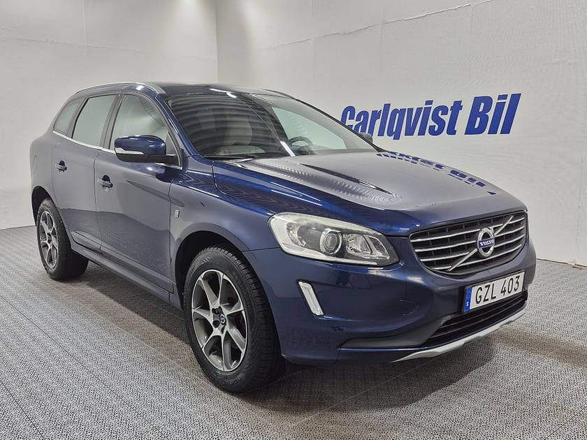 Bild 3 av Volvo XC60 D4 190HK Ocean Race