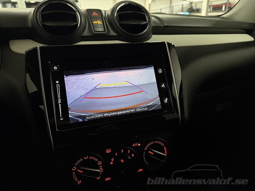 Bild 5 av Suzuki Swift Hybrid 1.2 Select