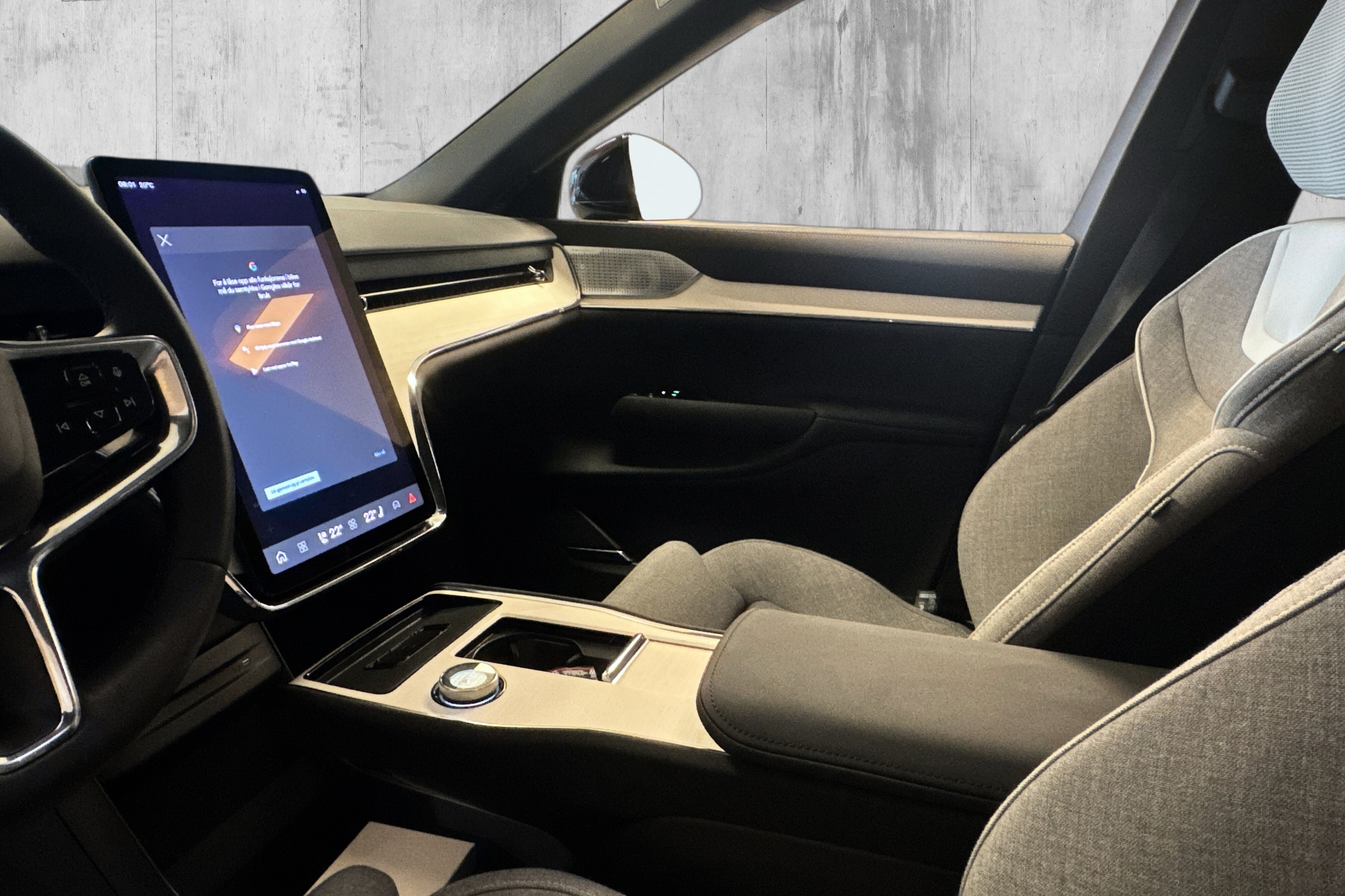 Volvo EX90 Twin Motor Performance bilde 8