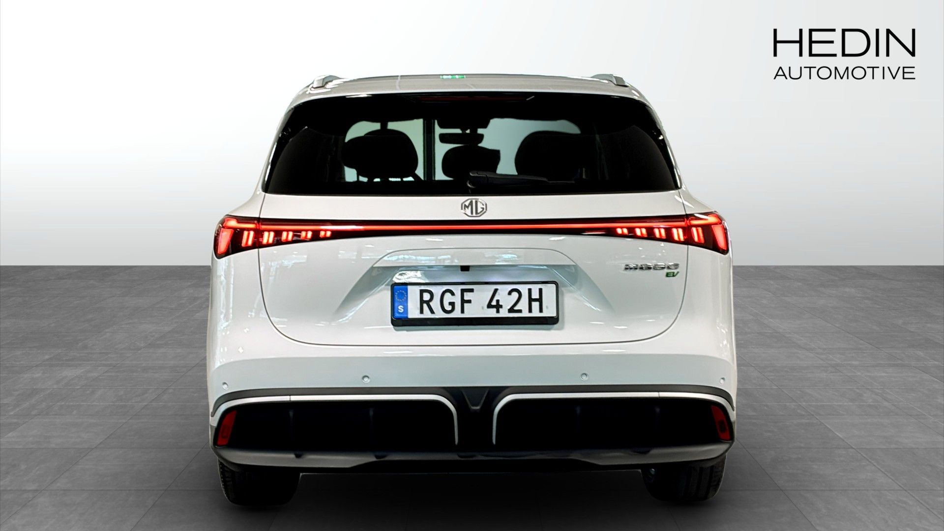 MG MGS6 EV Dual Motor 2026, bild 7/9