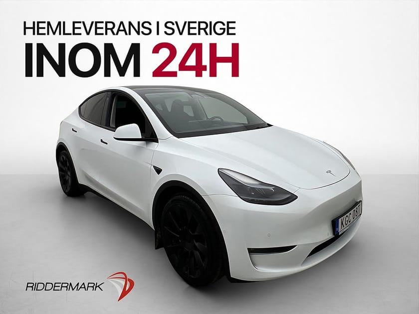 Bild 1 av Tesla Model Y Long Range AWD