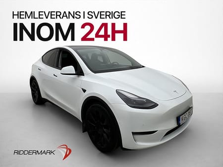 Tesla Model Y Long Range AWD
