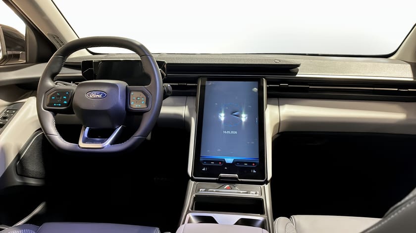 Bild 4 av Ford Explorer EV Extended Range RWD Privatleasing