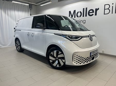 Volkswagen ID. Buzz Cargo