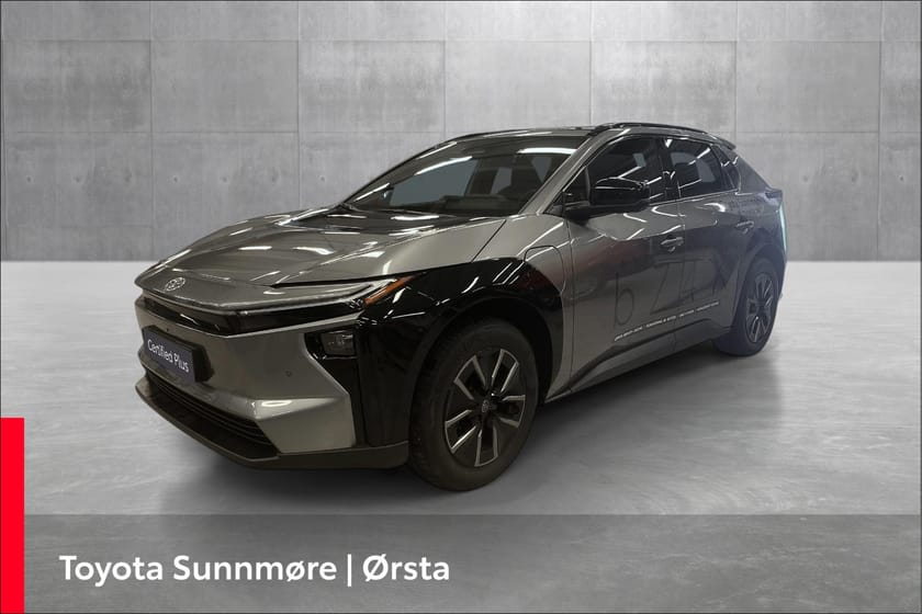 Bilde 1 av Toyota bZ4X AWD Executive