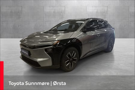 Toyota bZ4X AWD Executive