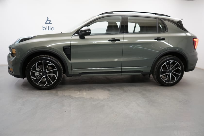 Bild 2 av Lynk & Co 01 PHEV Core PHEV, Dragkrok, Navigation