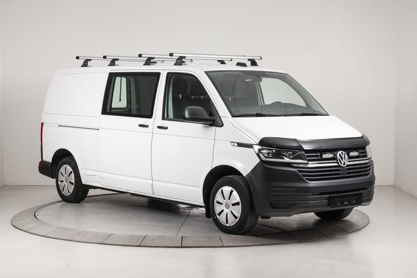 Bilde 2 av Volkswagen Transporter 2.0 TDI 4Motion Auksjon! Les tekst!