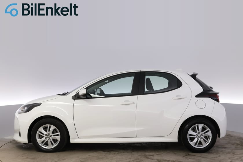 Bild 5 av Toyota Yaris Hybrid CVT Active Backkamera