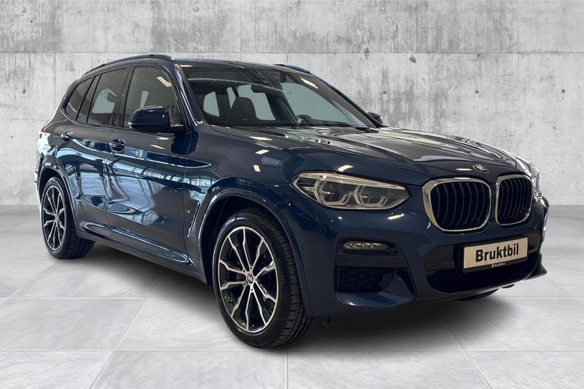 Bilde 3 av BMW X3 xDrive30e