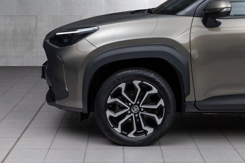 Bilde 2 av Toyota Yaris Cross Hybrid 1,5 Active Tech