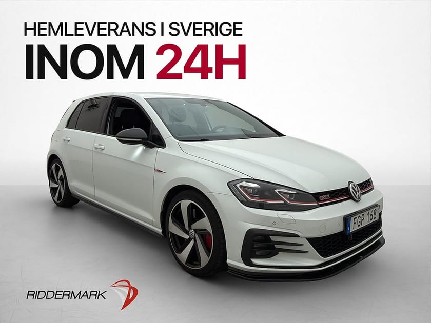 Bild 3 av Volkswagen Golf  GTI Performance