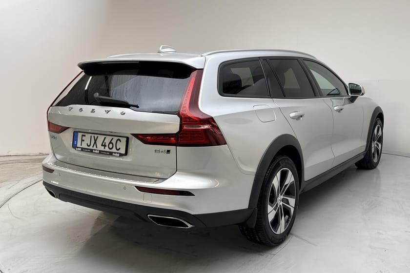 Bild 3 av Volvo V60 Cross Country B4 AWD Diesel Adv NaviP Edt