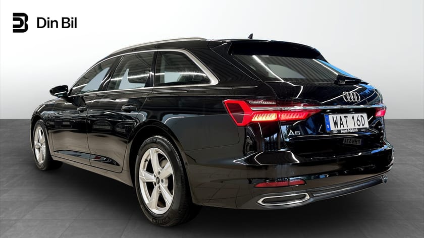Bild 3 av Audi A6 Avant 40 TDI quattro 204 hk Proline Sport S tronic