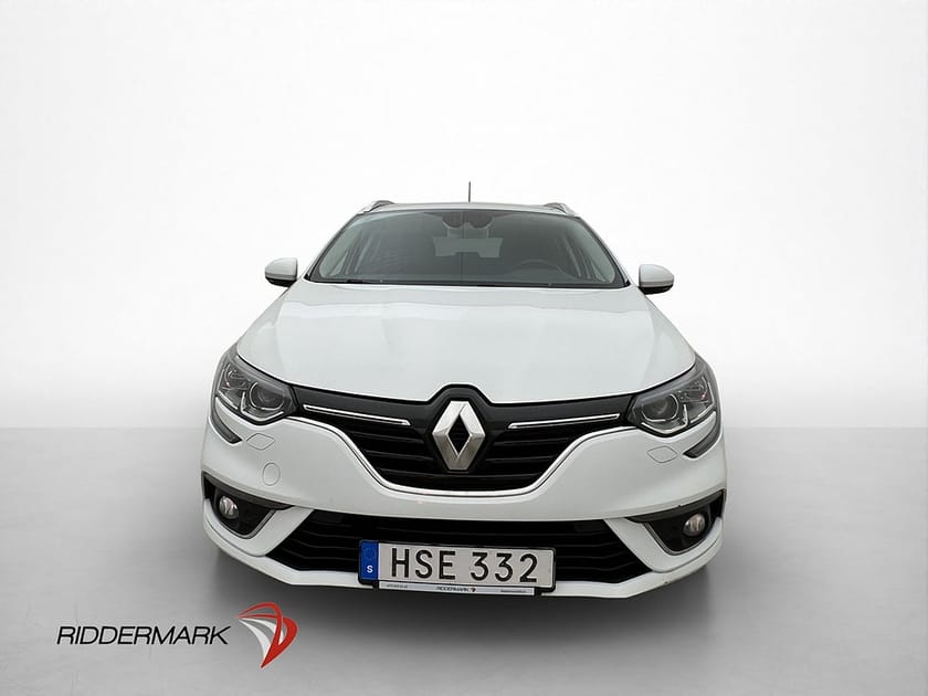 Bild 2 av Renault Mégane Sport Tourer 1.5 dCi Navi Carplay Farthållare