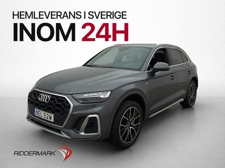 Audi Q5 55 TFSI e quattro S Line B&O Cockpit Drag Kamera CarPlay