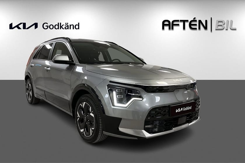 Bild 4 av Kia Niro EV Advance - Godkänd,Harman/Kardon,Navi,B-kamera