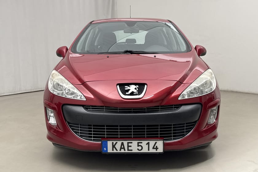 Bild 5 av Peugeot 308 1.6 Turbo 5dr (150hk)