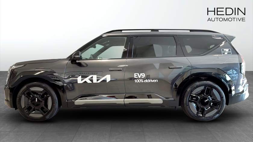 Bild 4 av Kia EV9 AWD GT-Line 7-sits *DEMO*