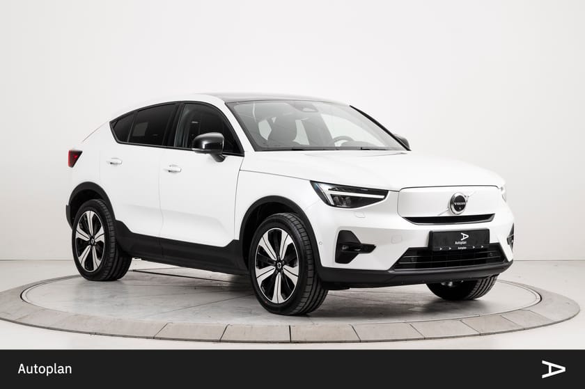 Bilde 1 av Volvo C40 Recharge Twin Ultimate | ACC/Krok/Pixel/360°/H&K/Pano