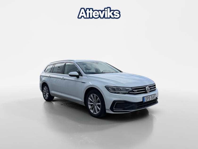 Bild 1 av Volkswagen Passat Sportscombi GTE 1.4 TSI *Dragpaket/Backkamera*