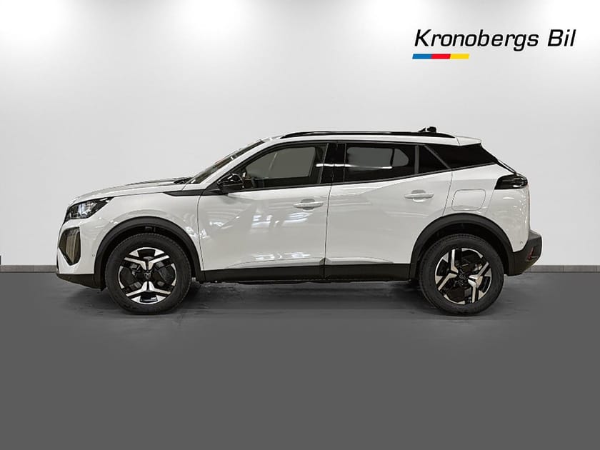 Bild 4 av Peugeot 2008 Hybrid 145