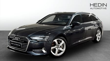 Audi A6 Avant 50 TFSI e quattro TFSIe  S-line