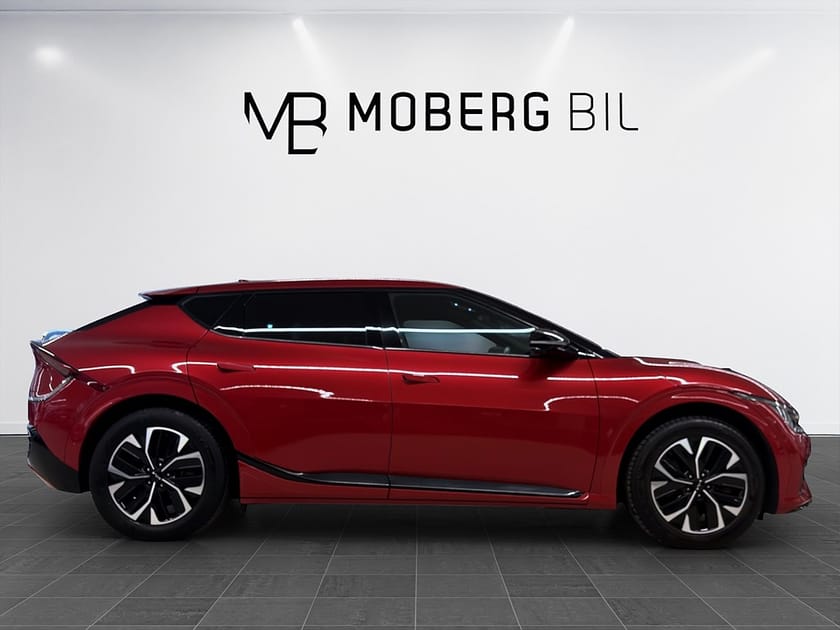 Bild 4 av Kia EV6 77.4 kWh AWD 325hk GT-Line 360 HUD Merdian Keyless Drag