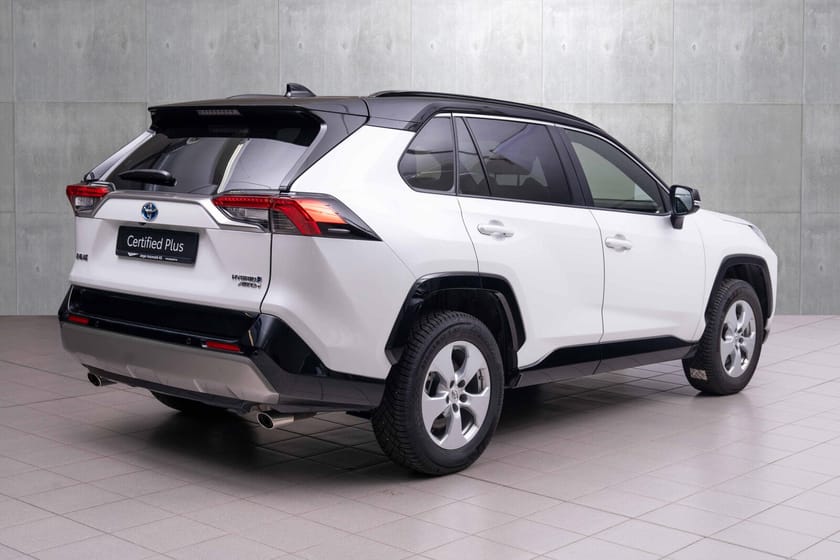 Bilde 5 av Toyota RAV4 Hybrid AWD-i