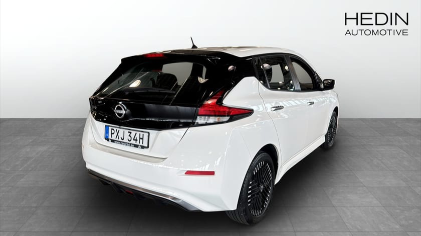 Bild 5 av Nissan Leaf e+ N-Connecta