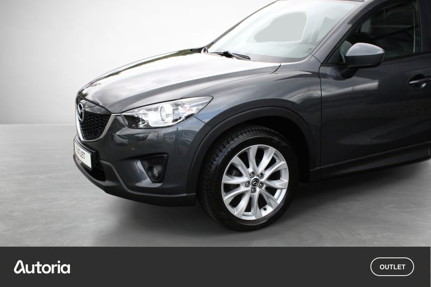 Bilde 5 av Mazda CX-5 2,2D 150hk Optimum AWD aut.