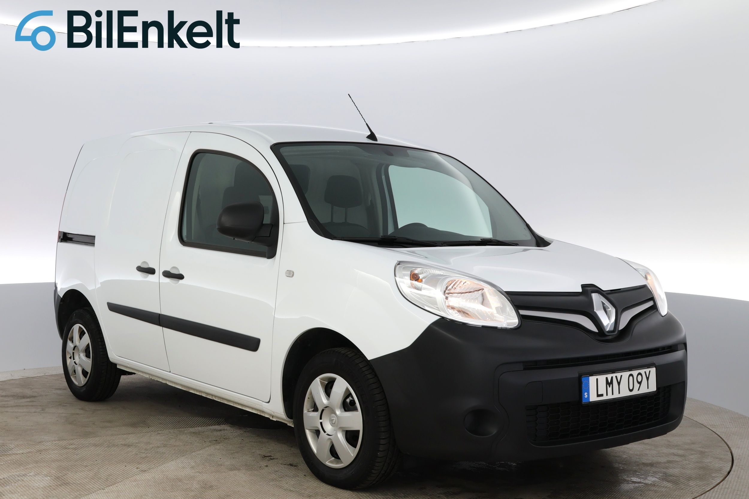 Renault Kangoo 80 л.с.
