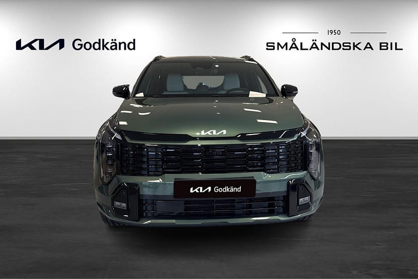 Bild 2 av Kia Sportage PHEV