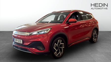 BYD Atto 3 Extended Range Design 60.4 kWh