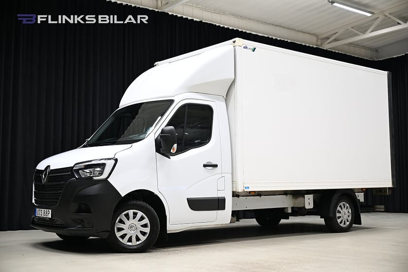 Bild 1 av Renault Master Chassi Cab