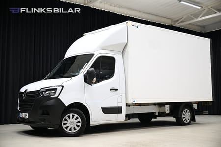 Renault Master Chassi Cab