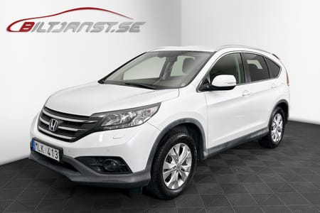 Honda CR-V 2,2i-DTEC 4WD Automat Elegance Drag Backkamera