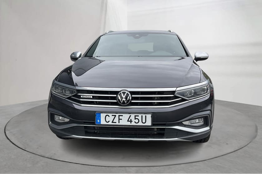 Bild 5 av Volkswagen Passat Alltrack 2.0 TDI Sportscombi 4Motion (200hk) Executive