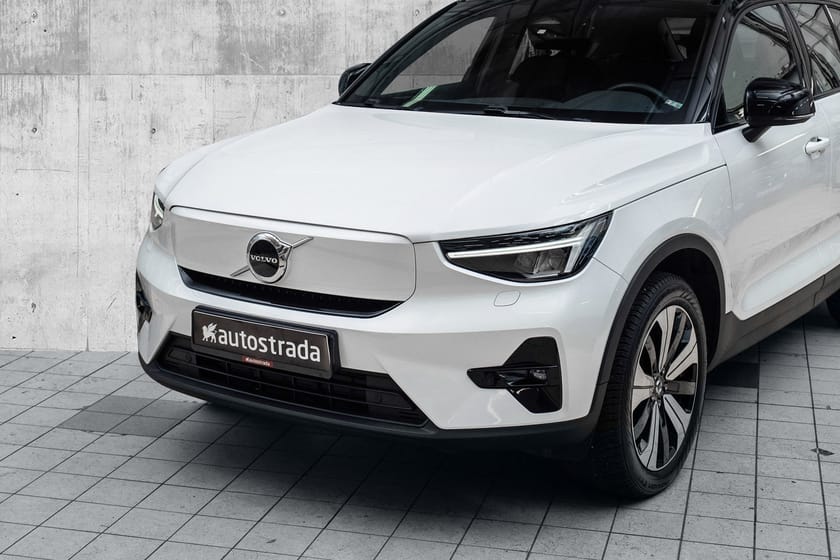 Bilde 2 av Volvo XC40 Recharge Single Motor