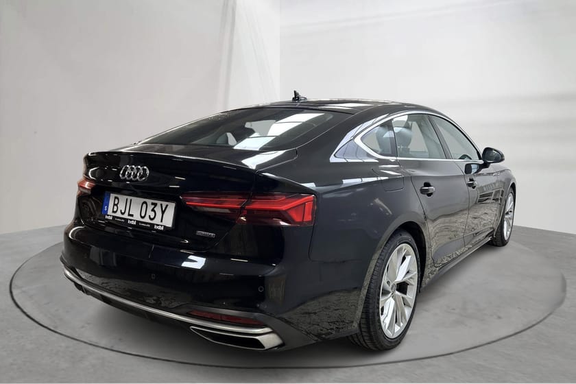 Bild 3 av Audi A5 Sportback 45 TFSI quattro SB 245hk Proline Advanced