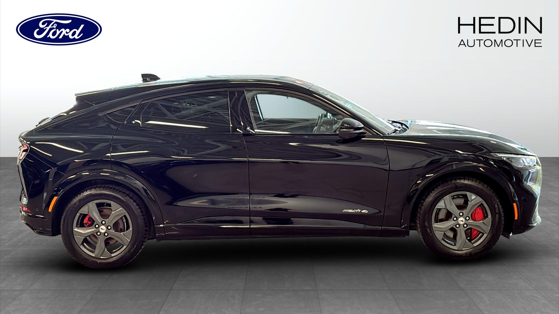 Ford Mustang Mach-E 2021, bild 6/9