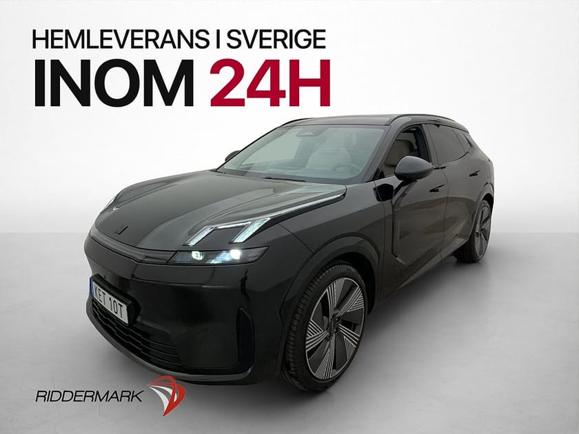 Bild 3 av Lynk & Co 08 PHEV