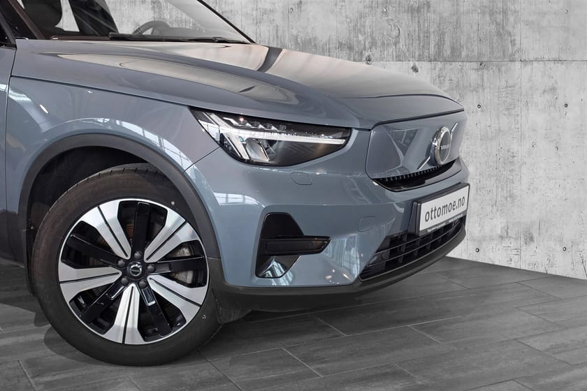 Bilde 2 av Volvo XC40 Recharge Core Single | Hengerfeste | V.pumpe |